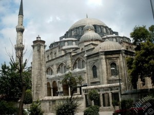 Джамията Фатих